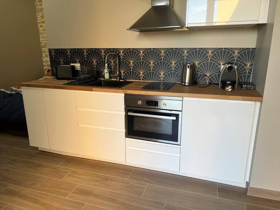 Studio 25M2 Neuf Chatillon  Exteriör bild